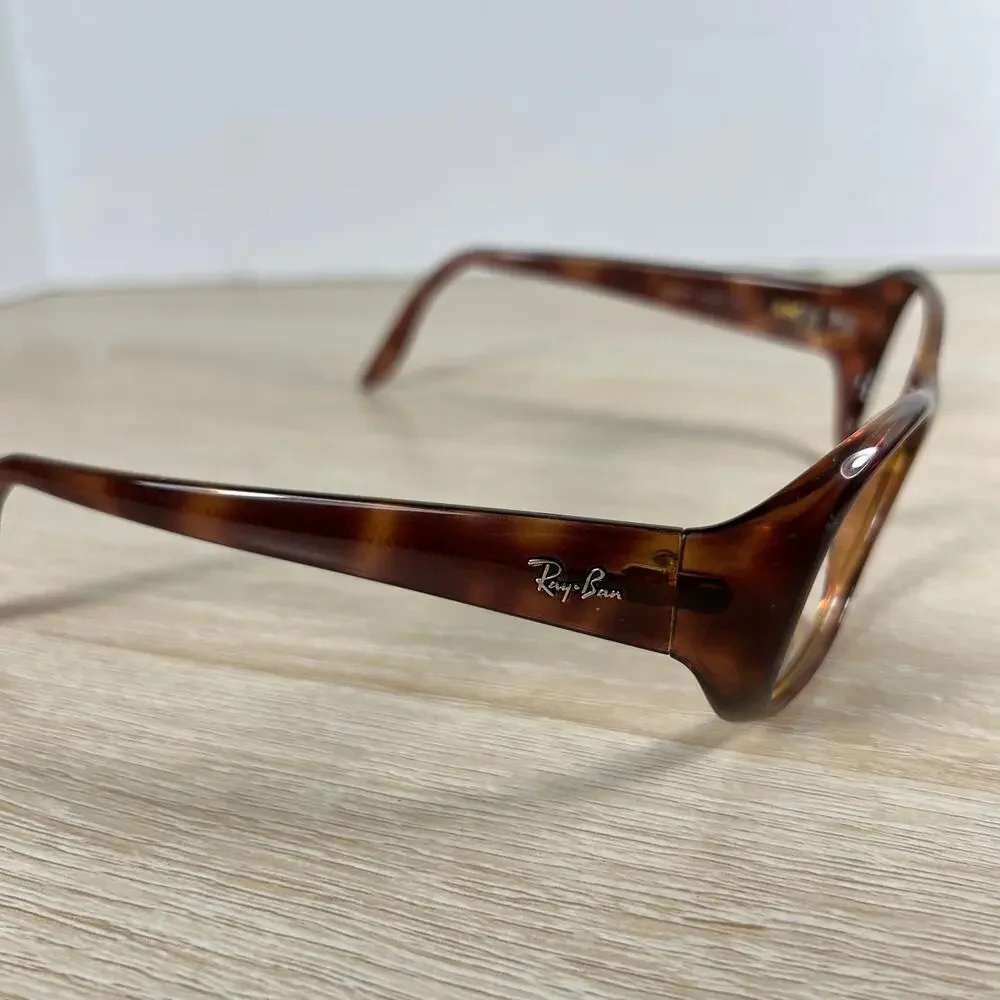 Ray-Ban RB4061 642/57 Sunglasses Tortoise Shell FRAMES ONLY Italy